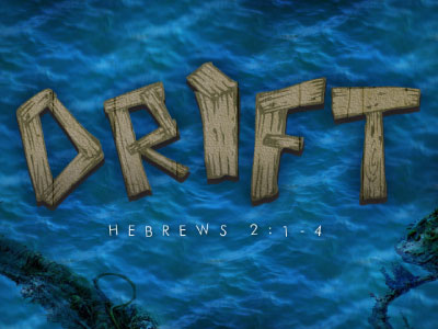 Drift sermon logo