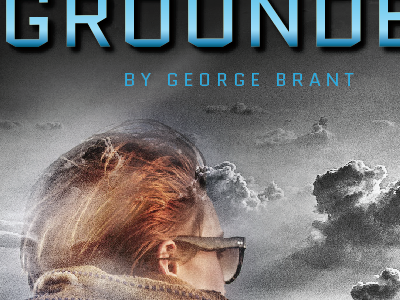 Grounded Poster play poster poster theater theatre