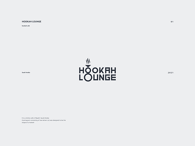 HOOKAH branding graphic design logo