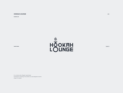 HOOKAH branding graphic design logo