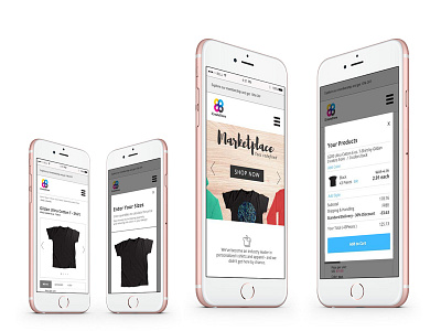 Mobile Site Ecommerce