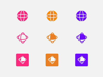 Design Exploration app branding corporate design graphic icon icon design iconography illustration logo web