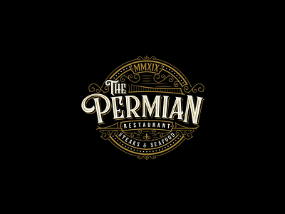 Permian classic elegant luxury vintage