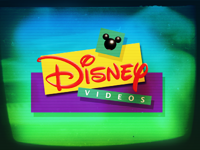 How I remember my childhood.. disney mickey old retro television