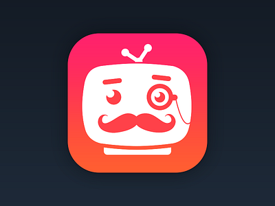 TV Butler icon ios ios7