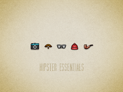 Hipster Essentials