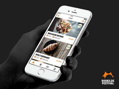 Roskilde Festival: Fast Track app fast track ios roskilde festival