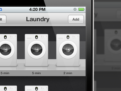 Laundry clean laundry simple