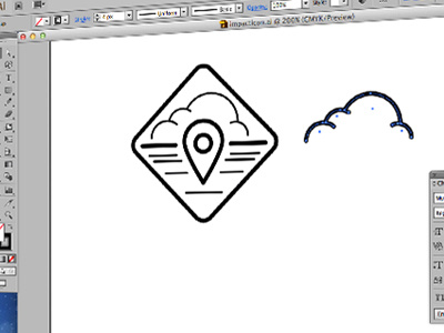 ImpACT Promo ReDesign (WIP) field trip icon travel