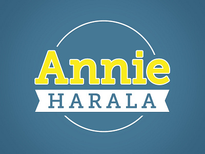 Vote Annie campaign duluth logo school board vote