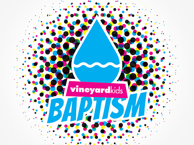 Kids Baptism Identity
