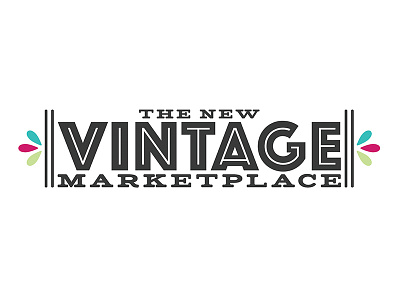 The New Vintage Marketplace Logo