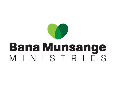 Bana Munsange Ministries Logo children health holistic logo non profit rwanda support