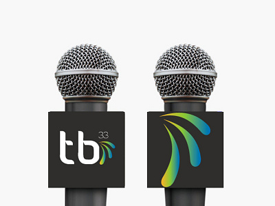 TB33 identity logo