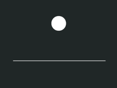 ball animation icon ui vector