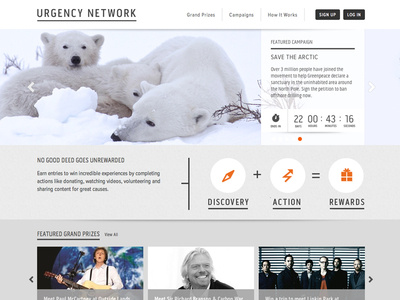 Urgency Network