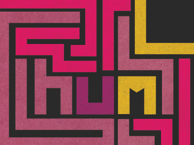 Hum Logo Idea 1 hum identity