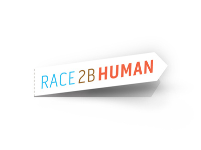 R2BH human identity logo race tab