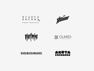 Logopron Logofolio #1 (part 1)