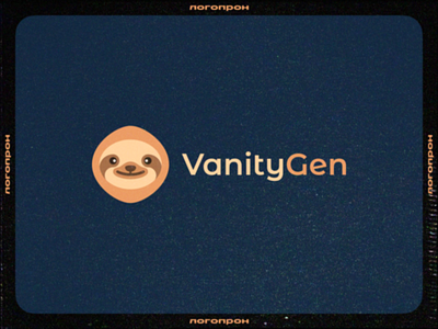 Vanity Gen Logo