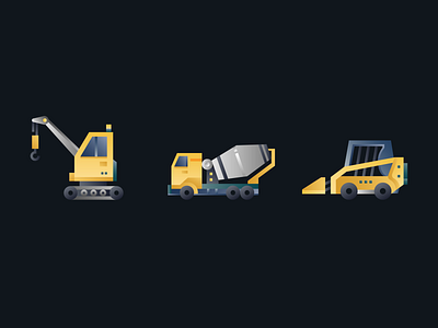 Construction Vehicles