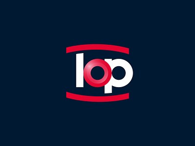 Lop — Media Production brand design branding camera logo design eye logo logo design logotype photography pictogram rec symbol vector video
