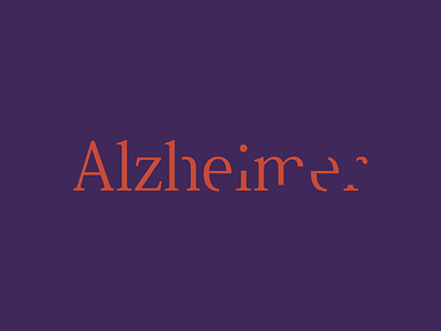 Alzheimer — Nonprofit Organization