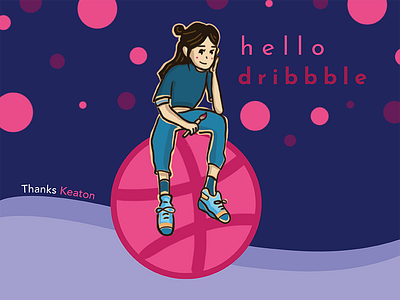 Hi Dribble!