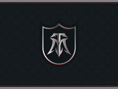 Matošević - Logo Design coat of arms logo logo design logomark mark matošević pattern royal