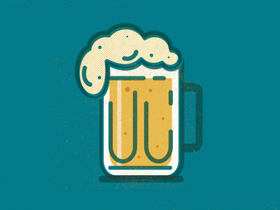Beer beer mug vector weekend