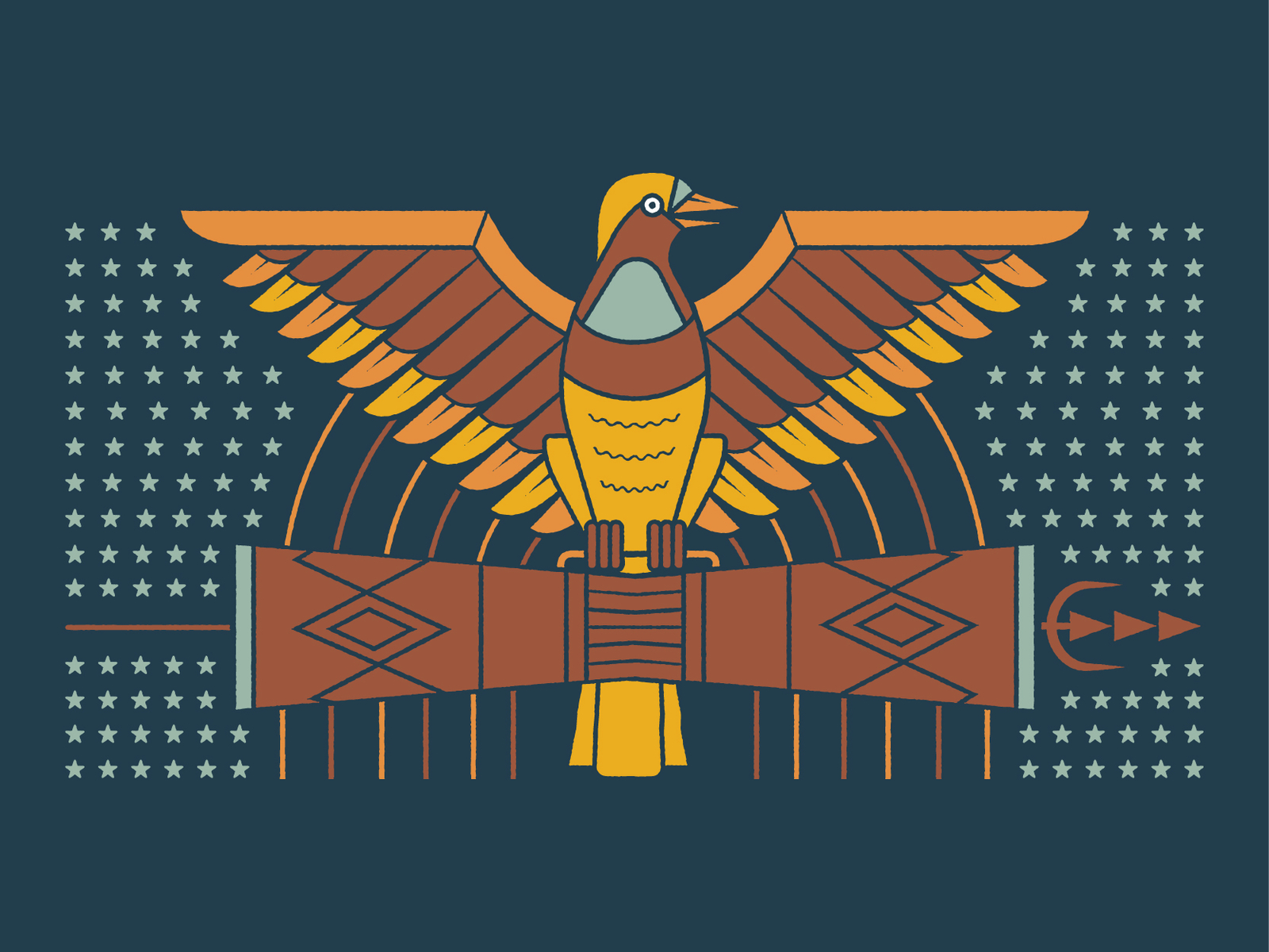 papua-new-guinea-by-brett-ferdock-on-dribbble