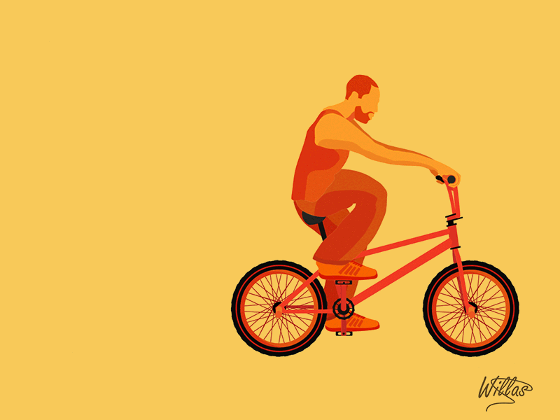 Cj - GTA San Andreas bike carl cj johnson cj games gta willas silva