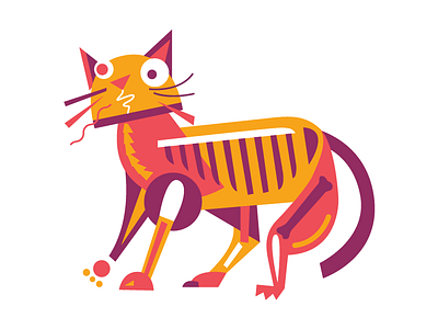 Undead Cat #3