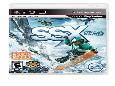 ssx tricky pc torrent