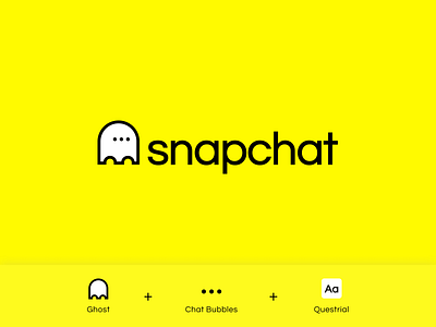 Snapchat Redesign Concept (for fun)