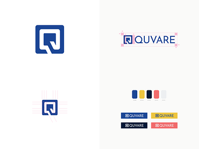 Quvare - Logo Design