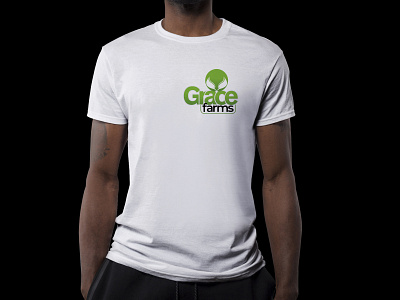 Grace Farms Tee's Branding