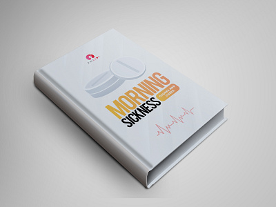 Morning Sickness Book for Favlady branding design graphic design illustration logo typography