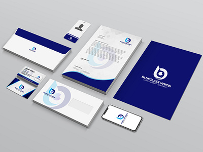 Branding FULL Package 3d branding design illustration logo typography