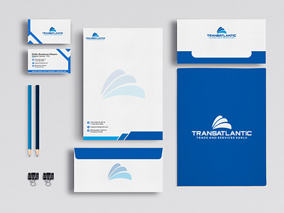 Transatlantic Branding Project.