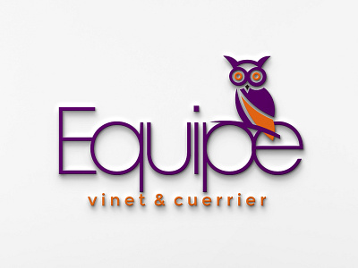 Equipe Logo 3d app branding design illustration logo typography ui ux vector
