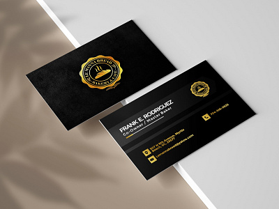 Le Manna Bread Business Card 3d branding design graphic design illustration logo motion graphics typography vector