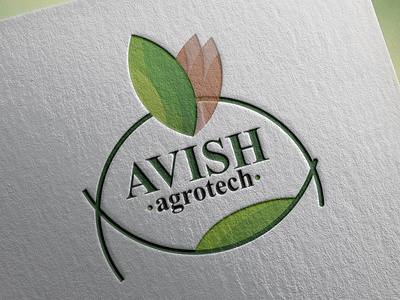 Avish Agrotech logo