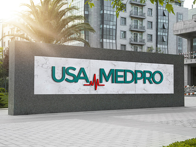 USA MEDPRO logo