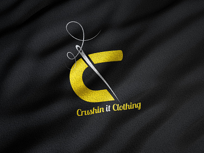 Crushing it Clothing 🇺🇸 3d animation app branding design graphic design illustration logo motion graphics typography ui ux vector