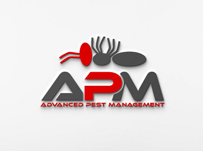 Advanced Pest Management 3d animation app branding design graphic design illustration logo motion graphics typography ui ux vector