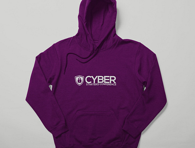 Cyber Starters Conference Hoodie 3d animation app branding design graphic design illustration logo motion graphics typography ui ux vector