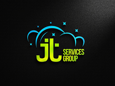 JT Services Group logo 3d animation branding design graphic design illustration logo motion graphics typography ui ux vector