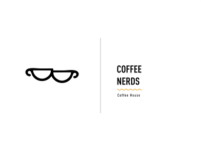 Logo Design for Coffee House 1 adobe illustrator brand brand and identity branding design funny funny signs graphic design logo vector