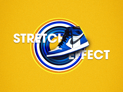 Pixel Stretch Effect photoshop photoshop tutorial pixel stretch effect stretch effect